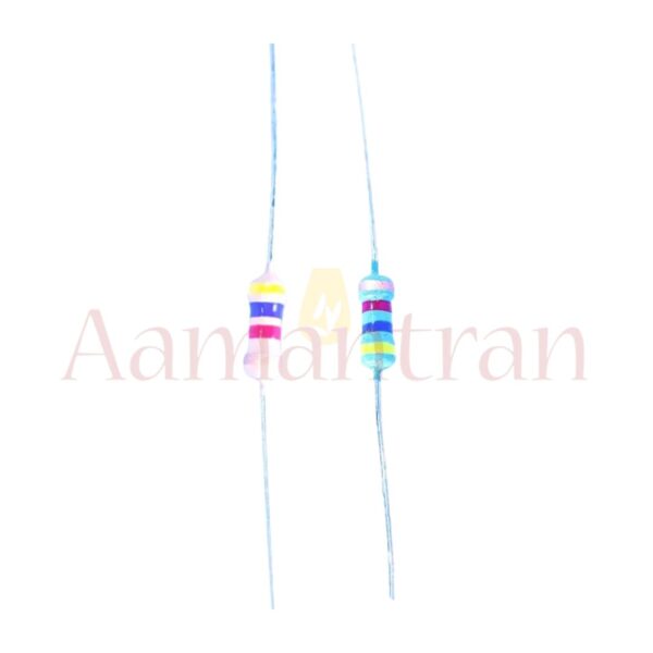 5K Ohm Resistor – Pack of 10