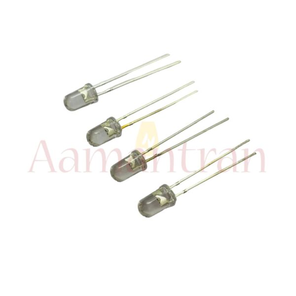 Pink LED Light For Projects – 5MM