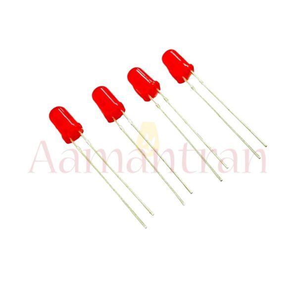 Red LED Light For Projects – 5MM