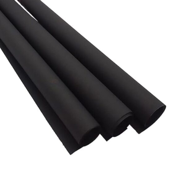 A1 Black Chart Paper – 200 GSM