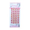 Red Adhesive Stones