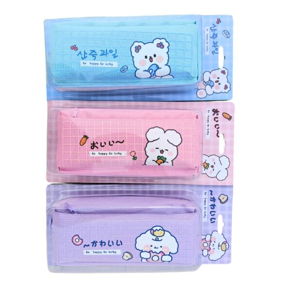 BTS Theme Pencil Pouch