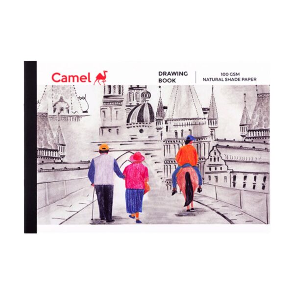 Camel Drawing Book – 32 Pages