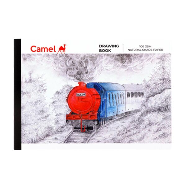 Camel Drawing Book – 64 Pages