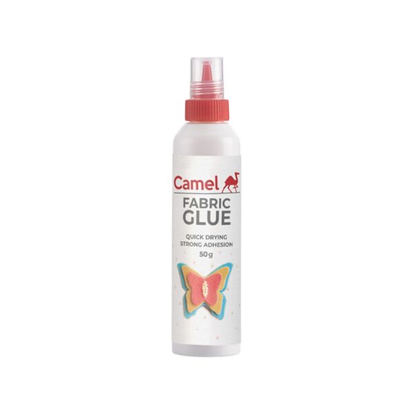 Camel Fabric Glue – 50 ML