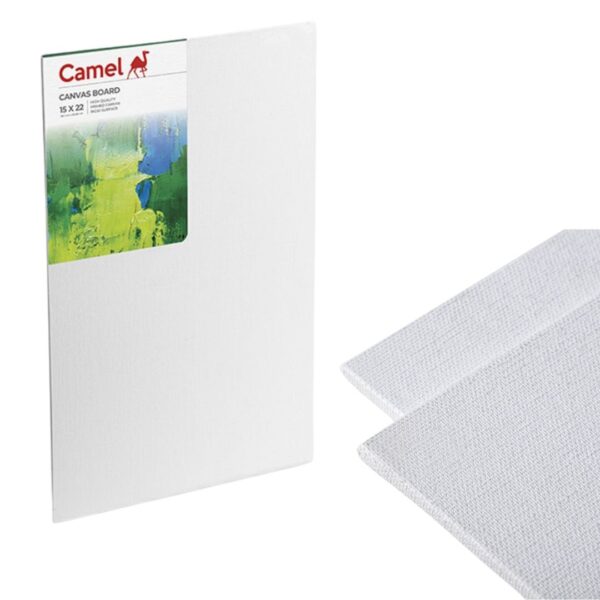 Camel Medium Canvas Boards – Individual Sizes 25 CM to 60 CM