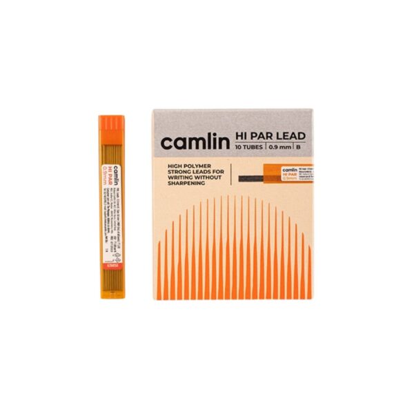 Camlin Hi-Par HB 0.9 mm Leads - 01 Box