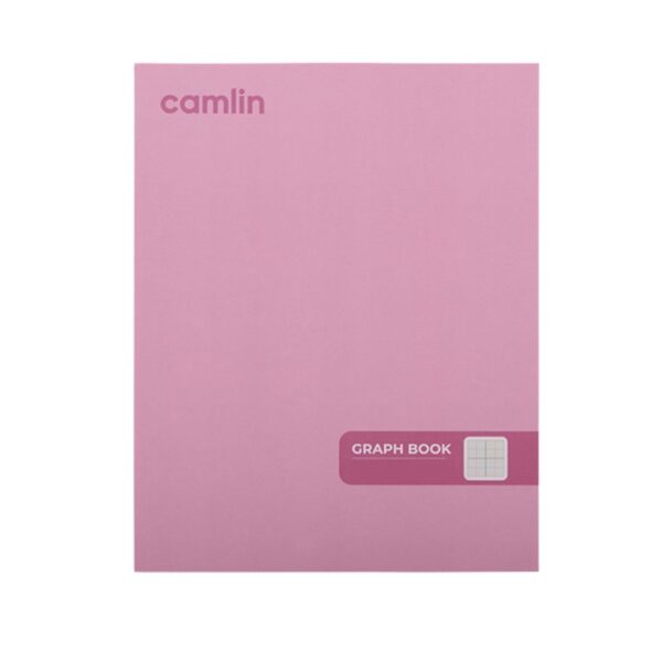 Camlin Big Graphbook – 28 Pages