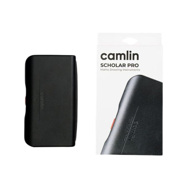 Camlin Scholar Pro Geometry Box
