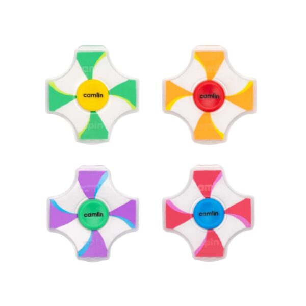 Camlin Spin Eraser – 1 Piece