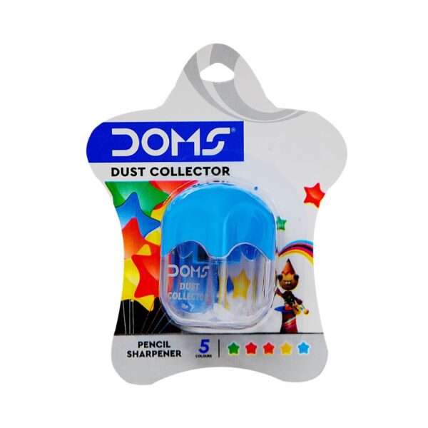DOMS Dust Collector Sharpener - 1 Piece
