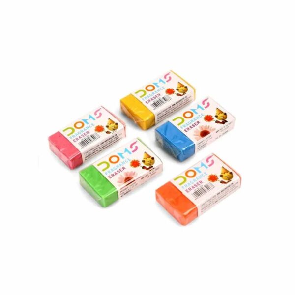 DOMS Fragrance Eraser – 1 Piece