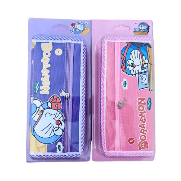 Doraemon Theme Pencil Pouch