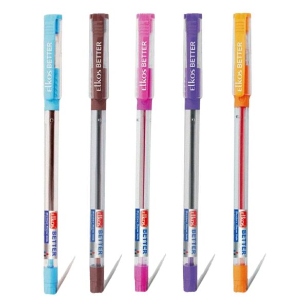 Elkos Better Colour Pens – 5 Shades