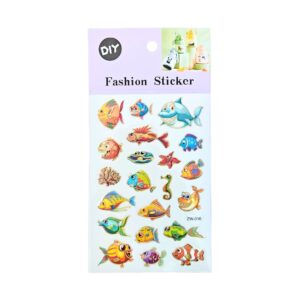 Fashion Craft Fishes Stickers