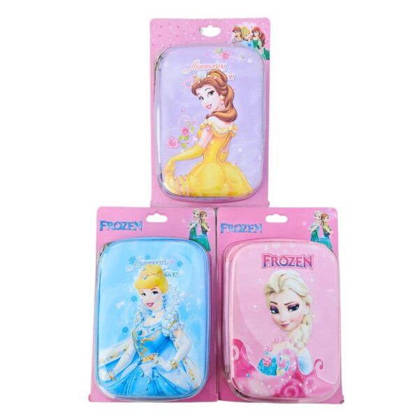 Frozen Hard Cover Pencil Pouch