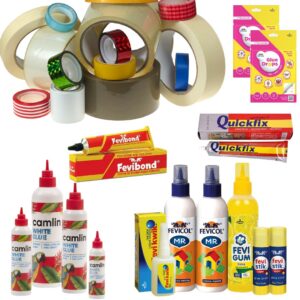 Adhesives & Tapes
