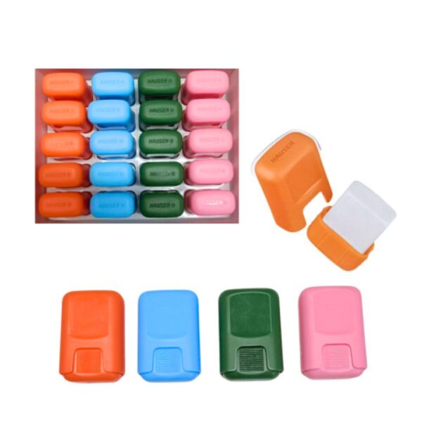 Hauser Artz Pod Eraser – 1 Piece