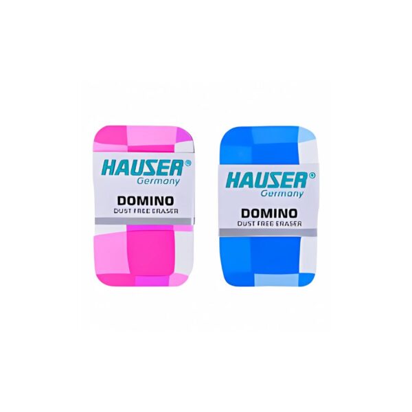 Hauser Domino Eraser – 1 Piece