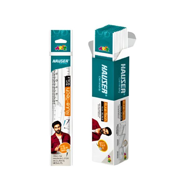 Hauser Rule-Tech 15 CM Scale