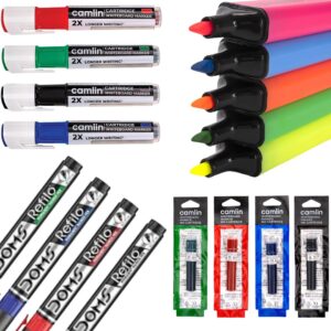 Markers & Highlighters