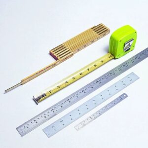 Measuring Tapes & Scales
