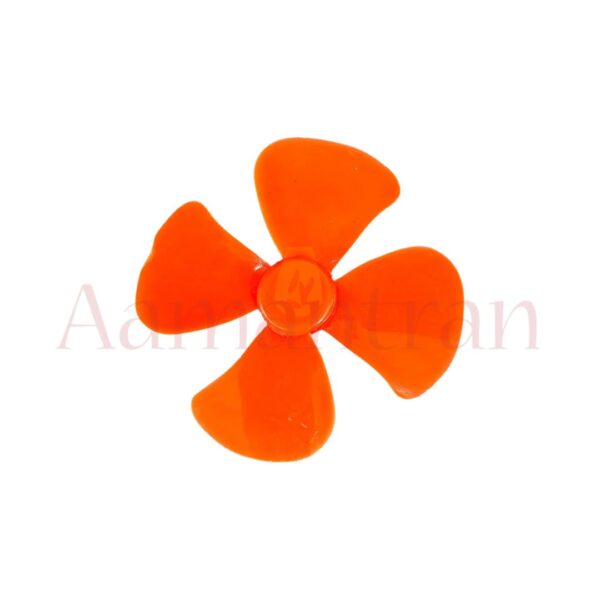 Mini Fan for 5V DC Motor