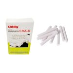 Oddy Dust Less Chalks – White