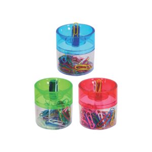 Oddy Magnetic Pins and Clips Dispenser