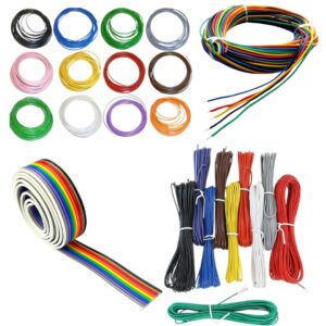 Project Wires & Resistors