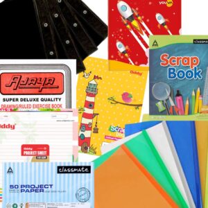 Project Work Supplies