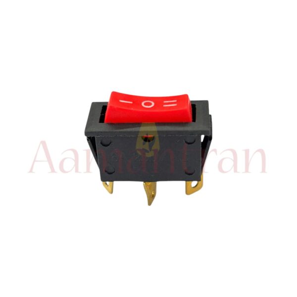 SPDT 6A Switch Button For Projects