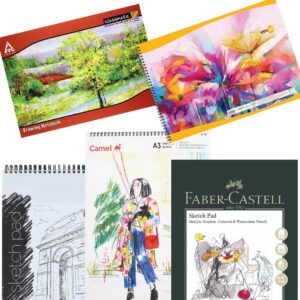 Drawing & Sketching Books