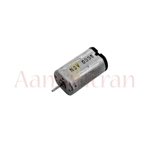 Small Size 5V DC Motor For Projects