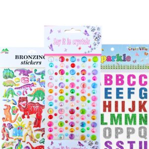 Craft & Project Stickers