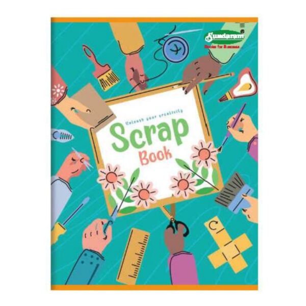 Sundaram Scrap Book – 32 Pages