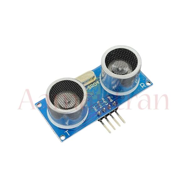 Ultrasonic Sensor For Project