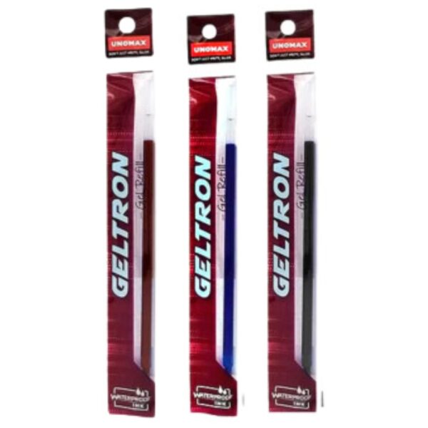 Unomax Geltron Refill - Pack of 5