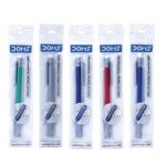 The Doms Ergonomic Grip Mechanical Pencil - 0.7.