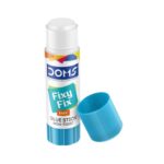 A Doms Fixy Fix Glue Stick.