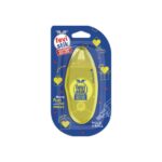 A Fevistik Rockin' Roller adhesive roller, showing its compact design.