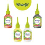 Set of Fevicryl 3D Outliner 20ml in a specific colour.