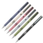 Flair 02 Ball Pen in assorted body colors with smooth ink flow.