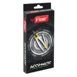 Close-up of the Flair Accu-Matic 2-in-1 Compass/Divider.