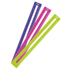 Flair Creative Acculine DX 30 CM Scale in an attractive body colour.