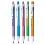 Flair Clixx Mechanical Pencil - 0.5mm in an attractive body colour, with the lead tube.