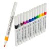 Flair Creative Floating Markers - 12 Shades set, displaying the markers.