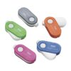 Flair Creative Spinner Dust Free Eraser in a vibrant colour, showcasing its rotatable design.