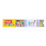 The Flair Creative Spy Pencil - Pack of 10 packaging