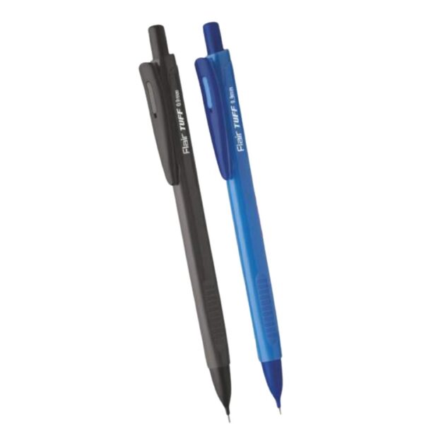 Flair Tuff Mechanical Pencil - 0.9mm in an attractive body colour.